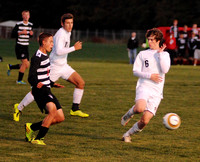 NP Varsity vs Coshocton 10-8-13