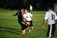 NP vs Akron North 8-25-16